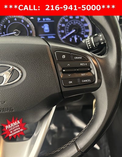 2021 Hyundai Venue SEL