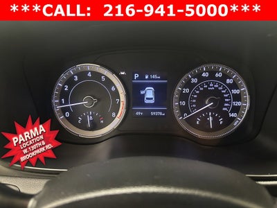 2021 Hyundai Venue SEL