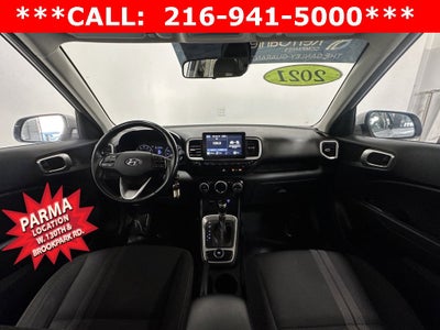 2021 Hyundai Venue SEL