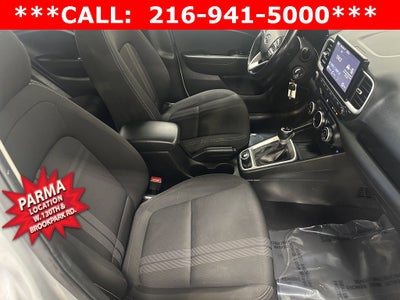 2021 Hyundai Venue SEL