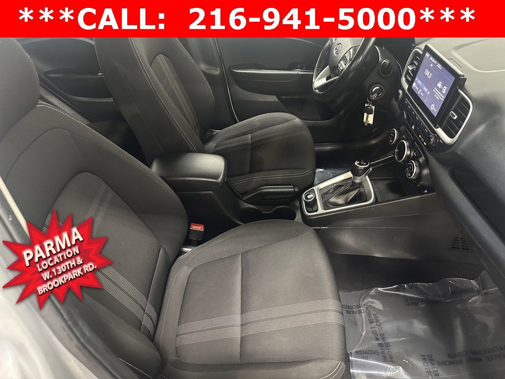 2021 Hyundai Venue SEL