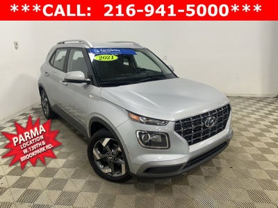 2021 Hyundai Venue SEL
