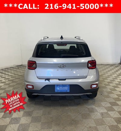 2021 Hyundai Venue SEL