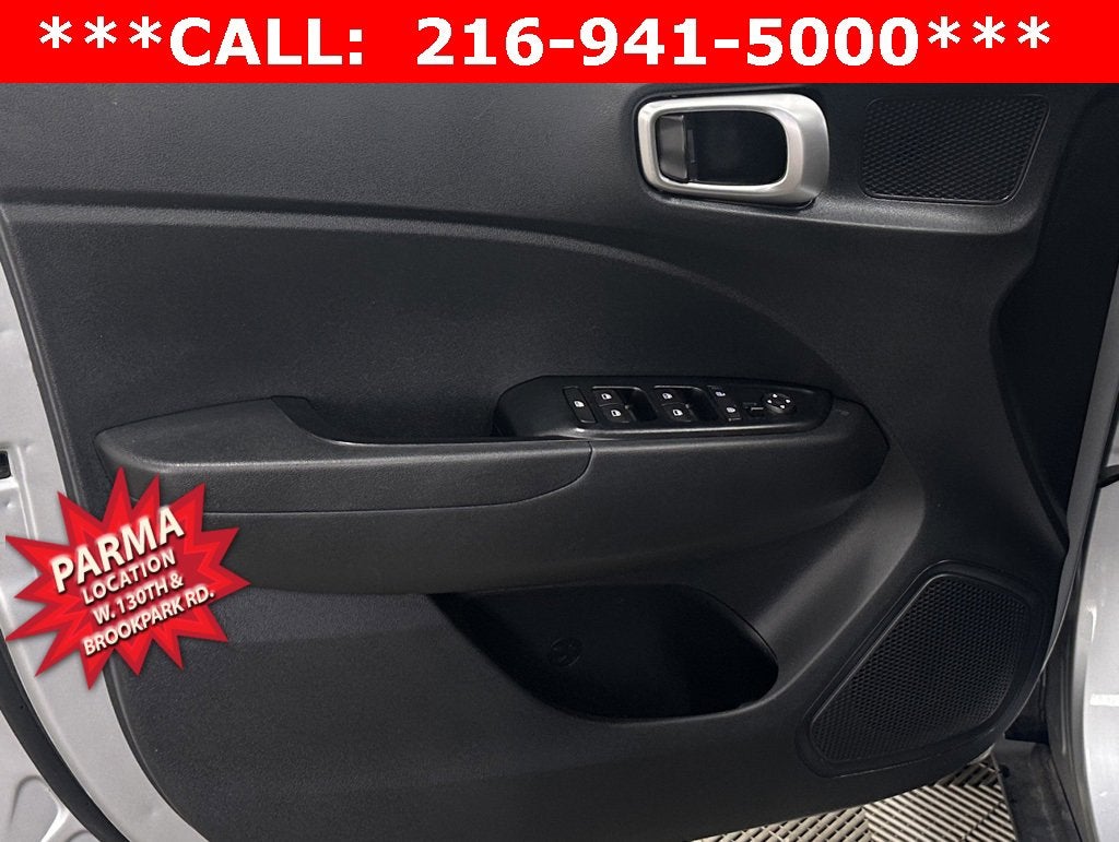 2021 Hyundai Venue SEL