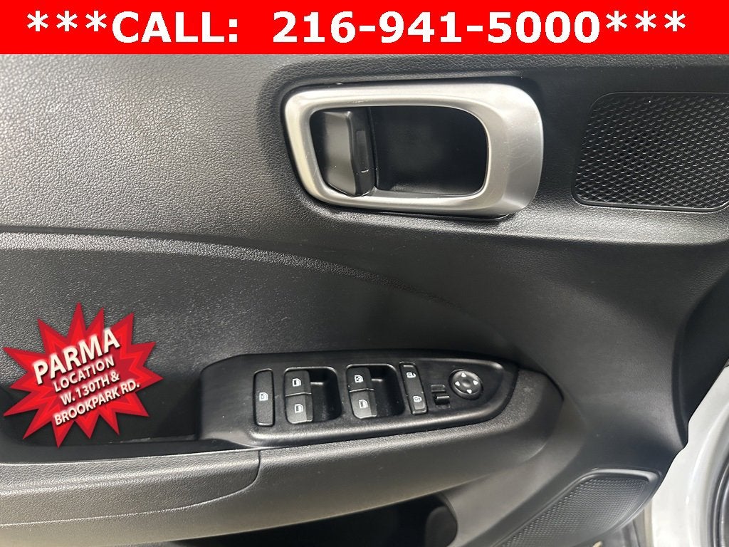 2021 Hyundai Venue SEL