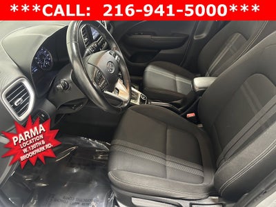 2021 Hyundai Venue SEL