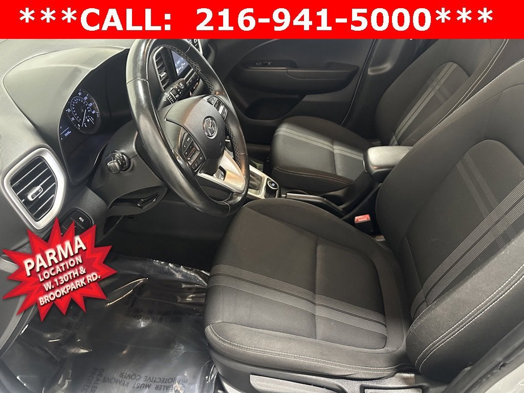 2021 Hyundai Venue SEL