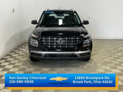2023 Hyundai Venue SEL