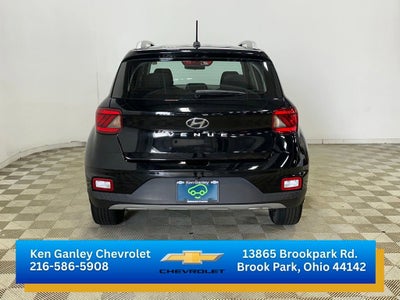 2023 Hyundai Venue SEL