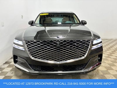 2024 Genesis GV80 3.5T AWD