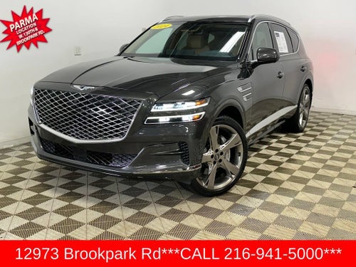 2024 Genesis GV80 3.5T AWD