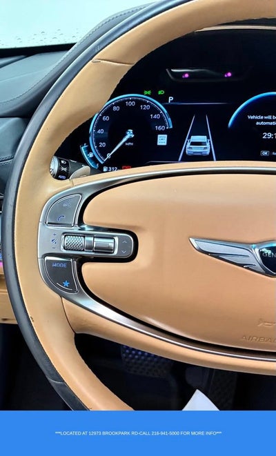 2024 Genesis GV80 3.5T AWD