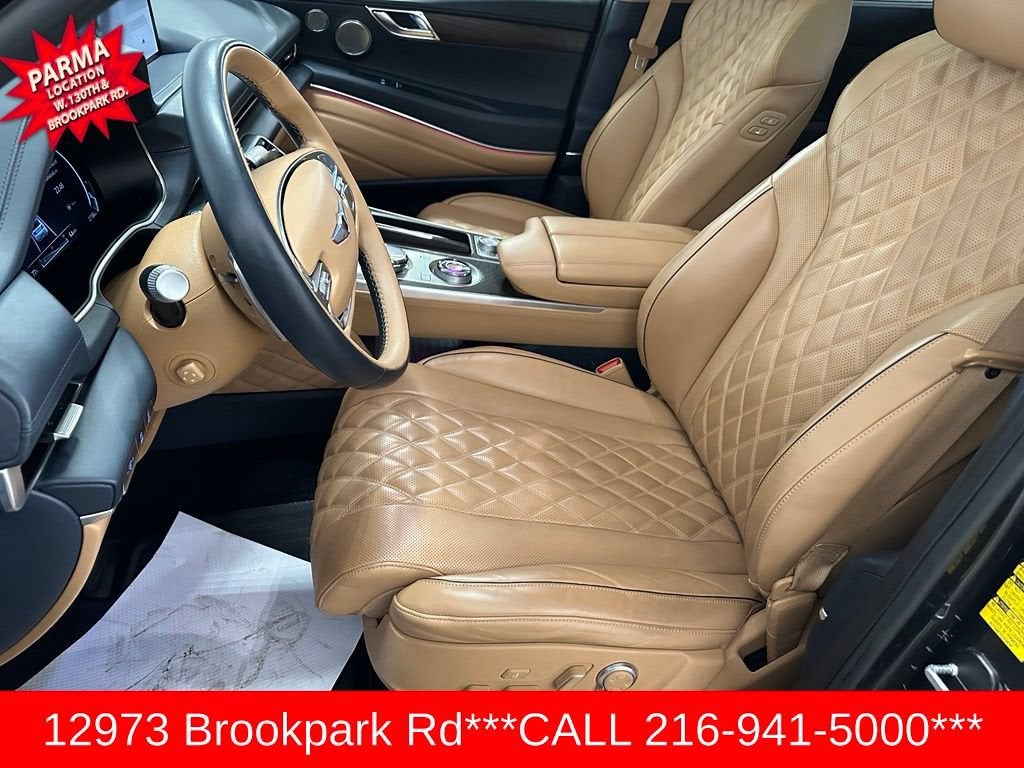 2024 Genesis GV80 3.5T AWD