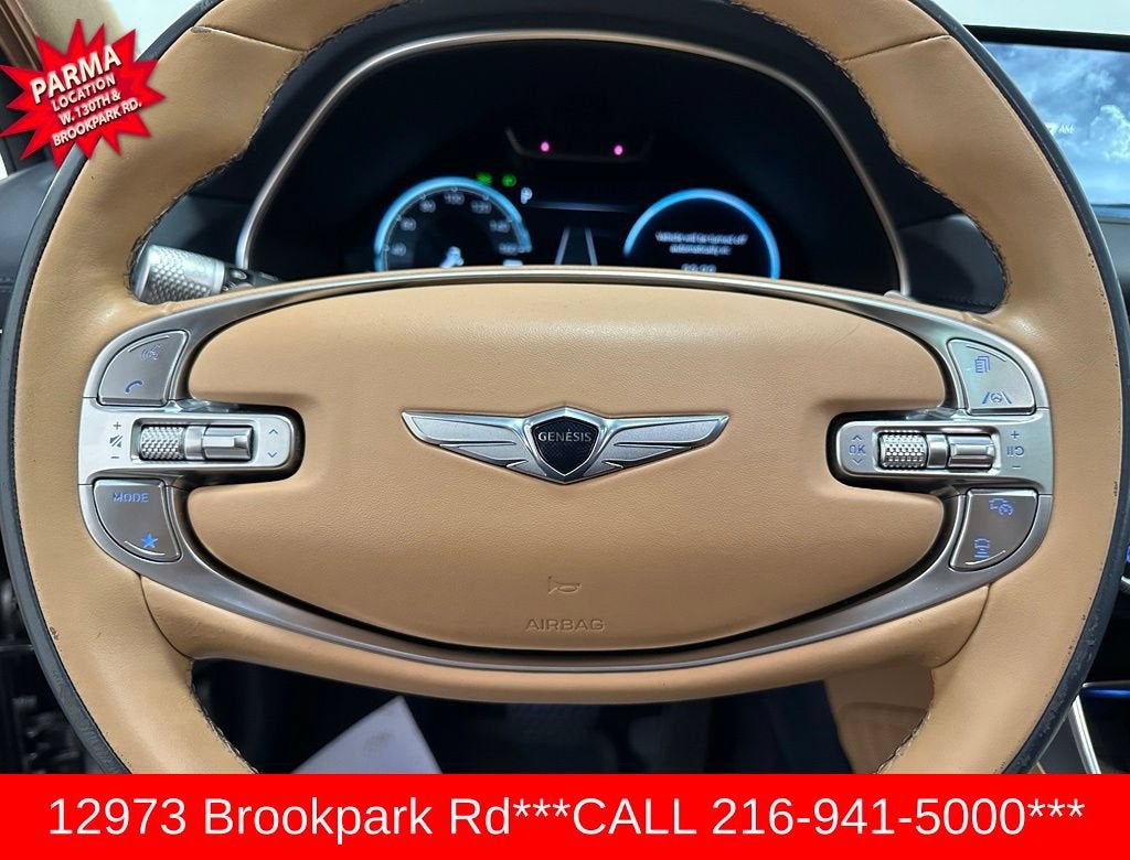 2024 Genesis GV80 3.5T AWD