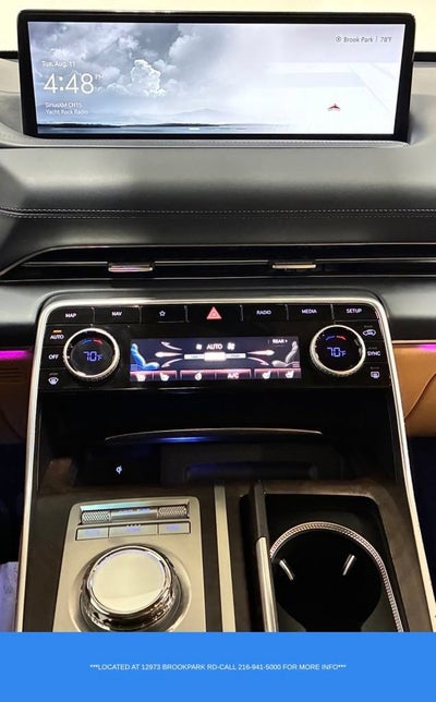 2024 Genesis GV80 3.5T AWD