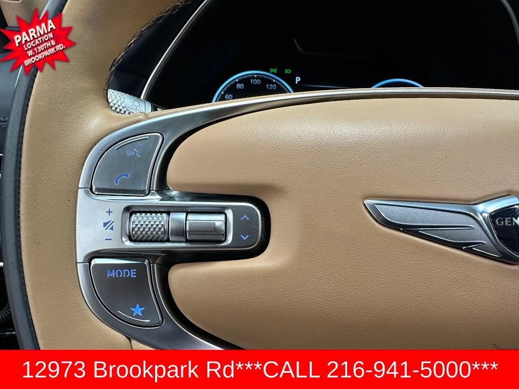 2024 Genesis GV80 3.5T AWD