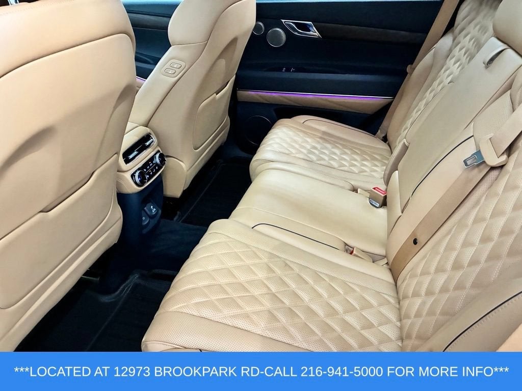 2024 Genesis GV80 3.5T AWD