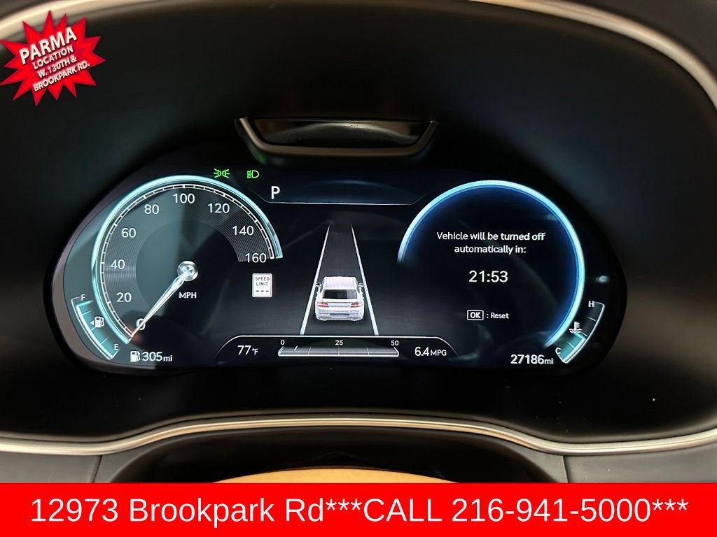 2024 Genesis GV80 3.5T AWD