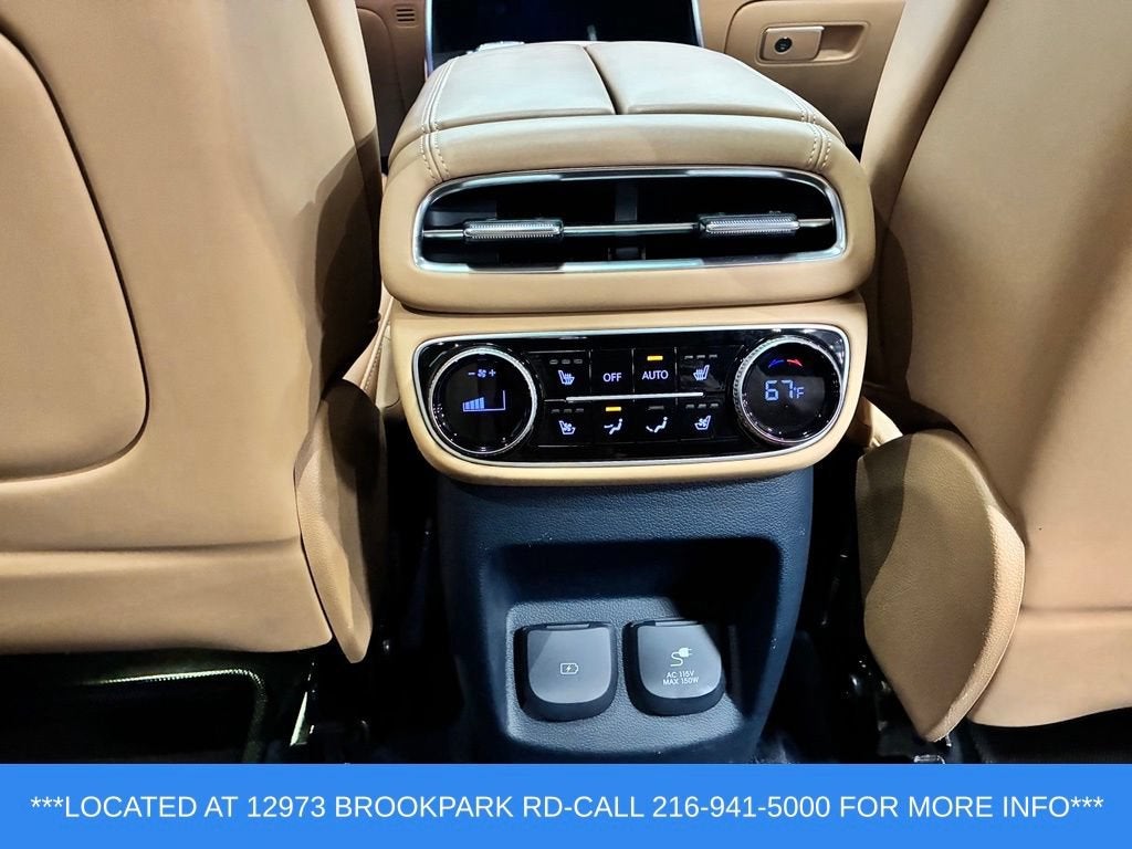 2024 Genesis GV80 3.5T AWD