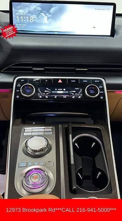 2024 Genesis GV80 3.5T AWD