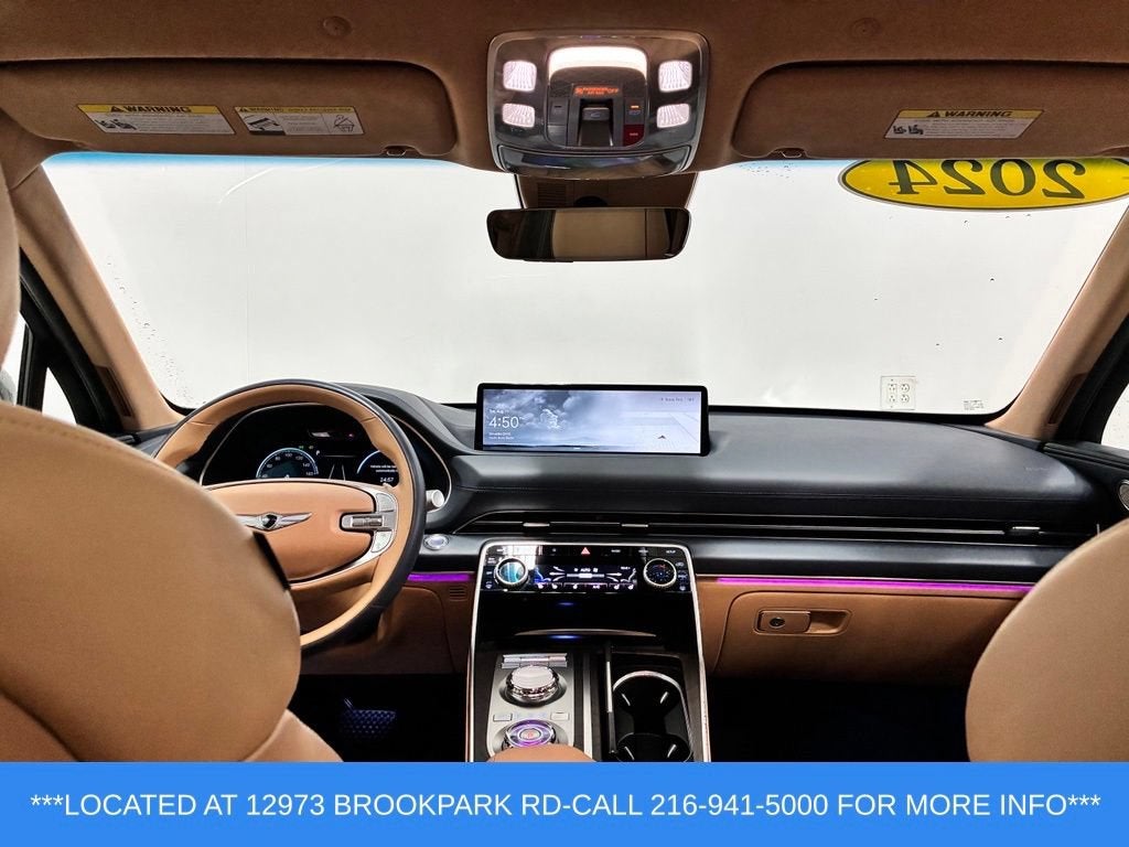 2024 Genesis GV80 3.5T AWD