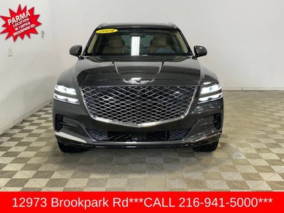 2024 Genesis GV80 3.5T AWD