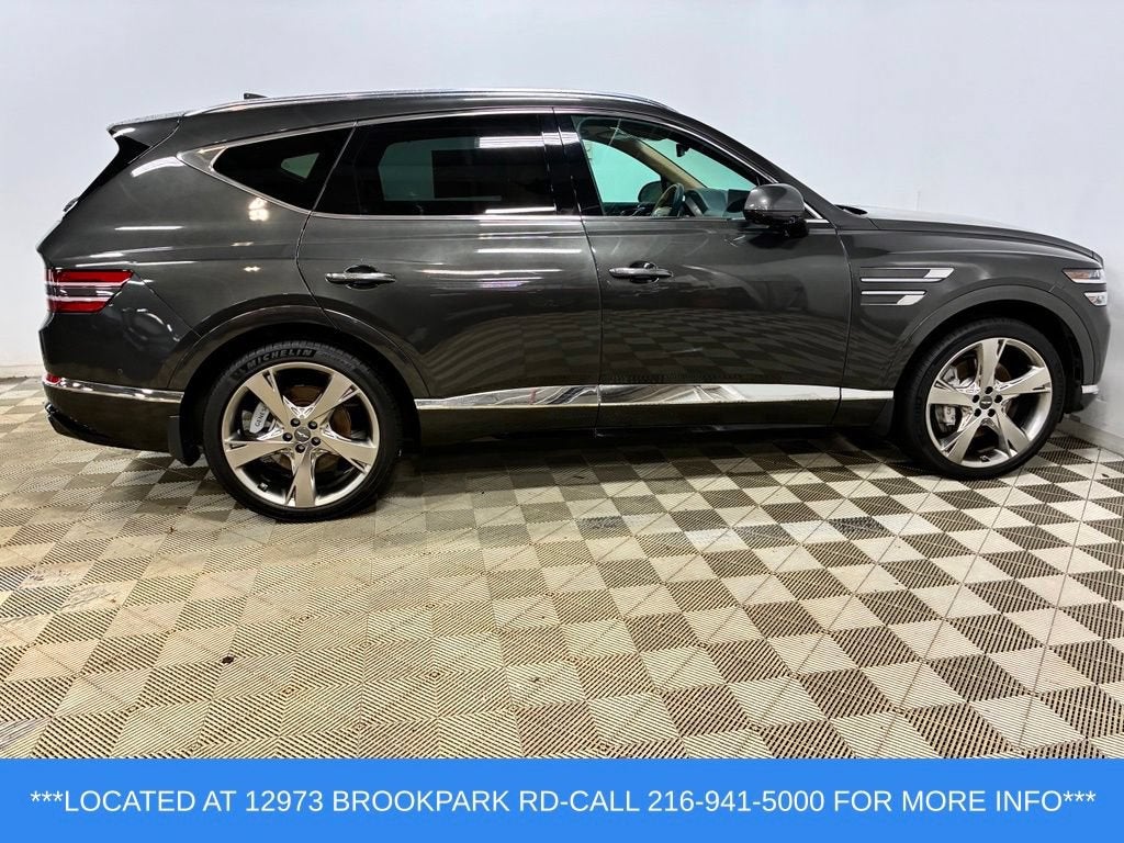 2024 Genesis GV80 3.5T AWD