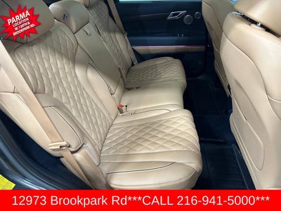 2024 Genesis GV80 3.5T AWD