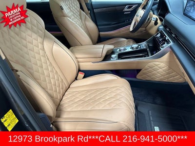 2024 Genesis GV80 3.5T AWD