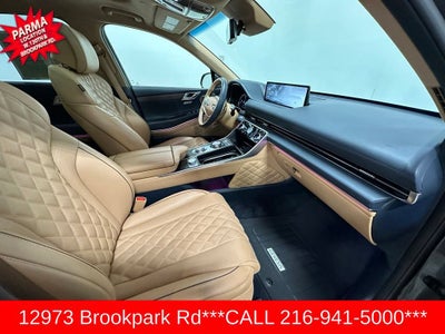 2024 Genesis GV80 3.5T AWD
