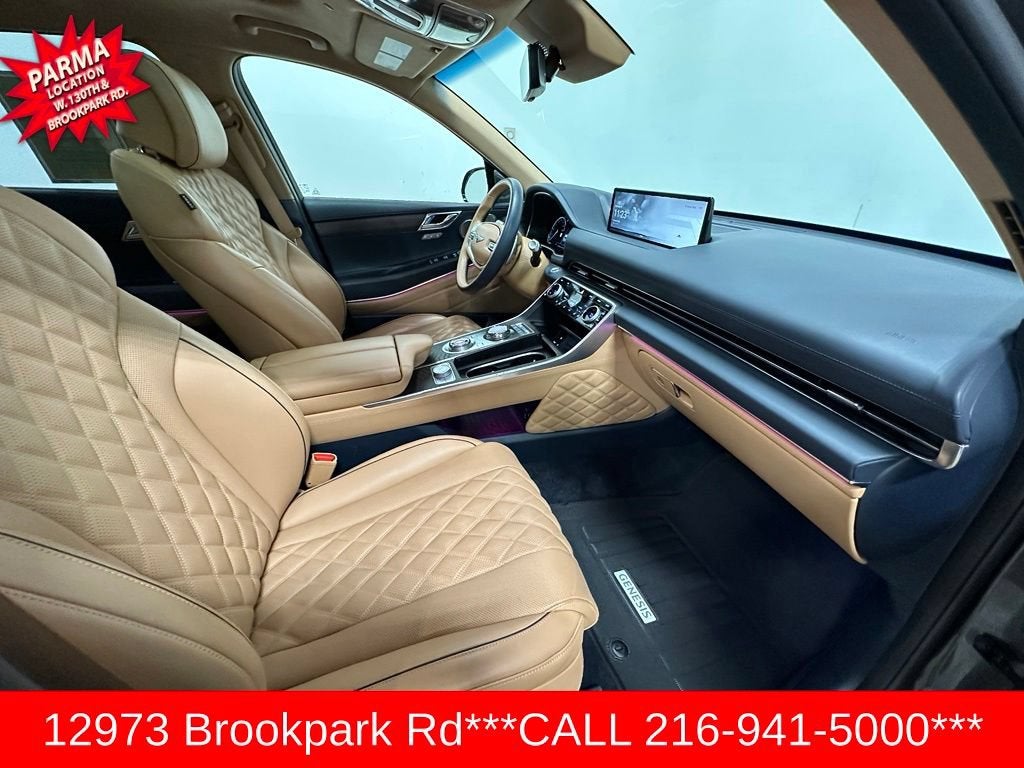 2024 Genesis GV80 3.5T AWD