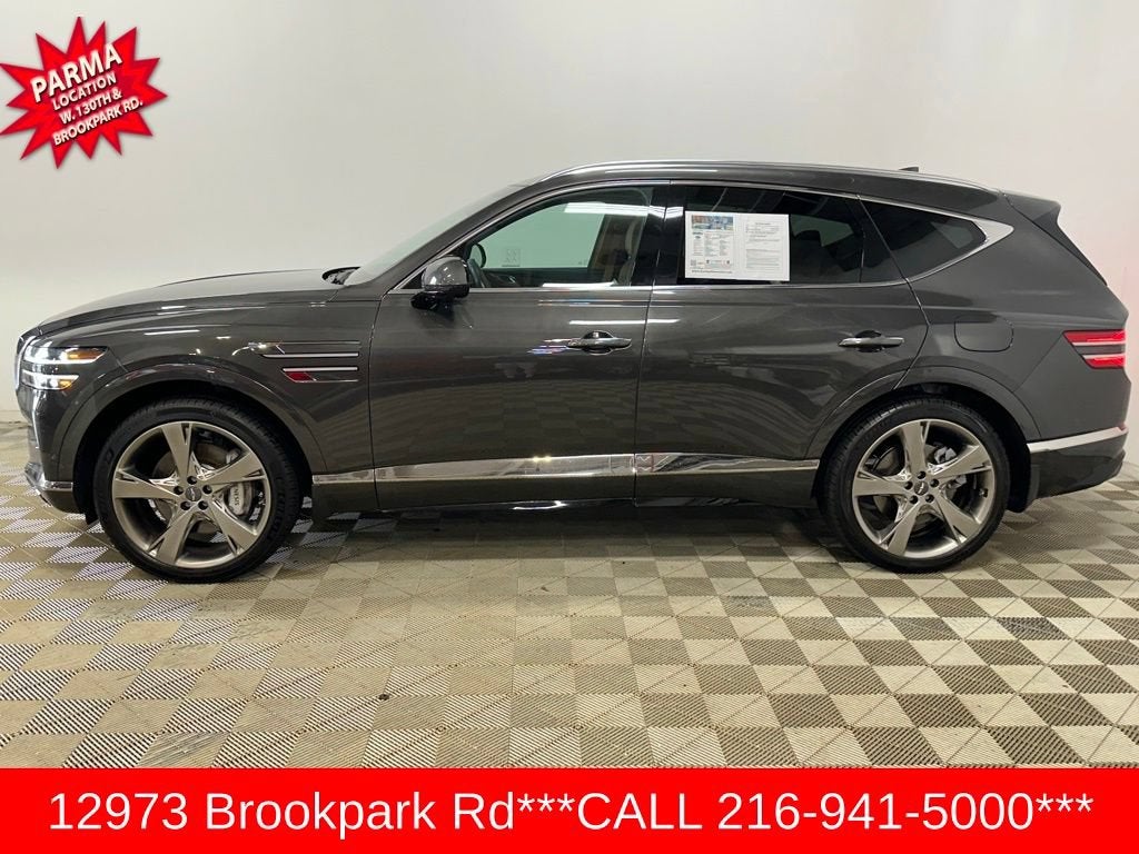 2024 Genesis GV80 3.5T AWD