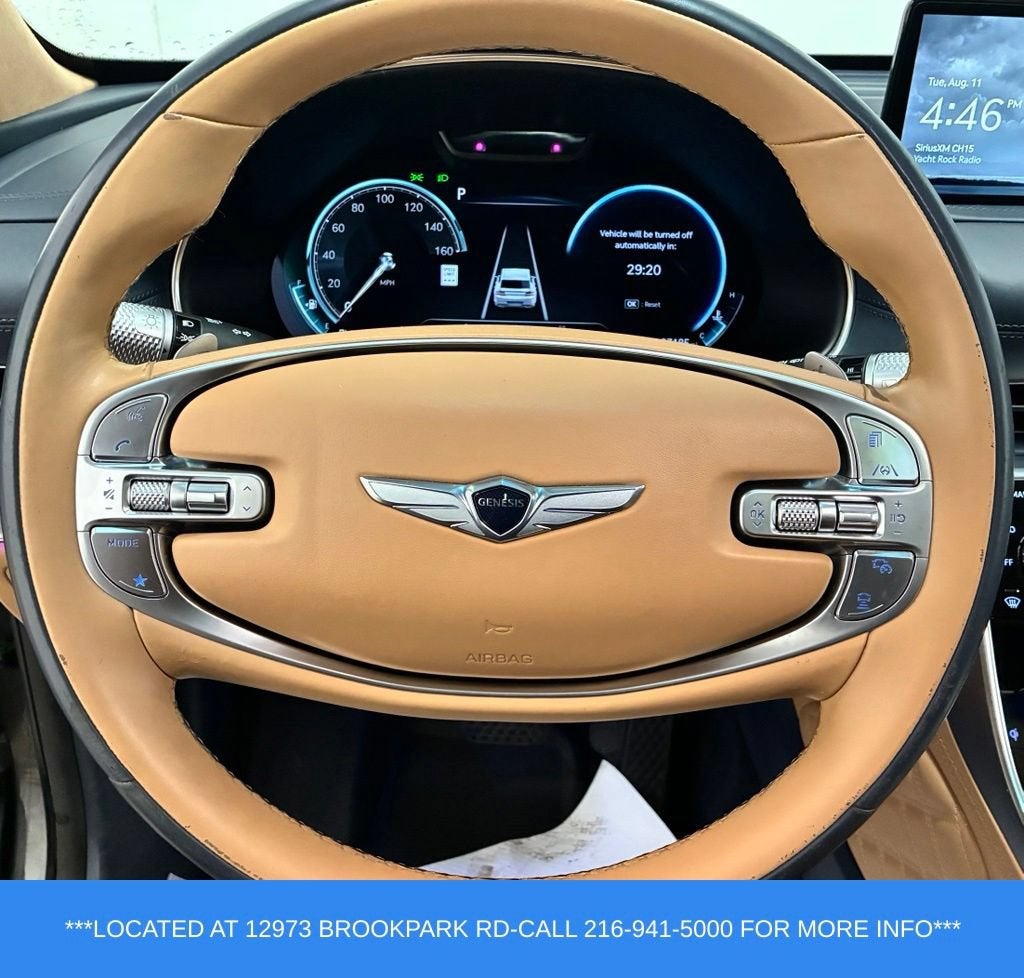 2024 Genesis GV80 3.5T AWD