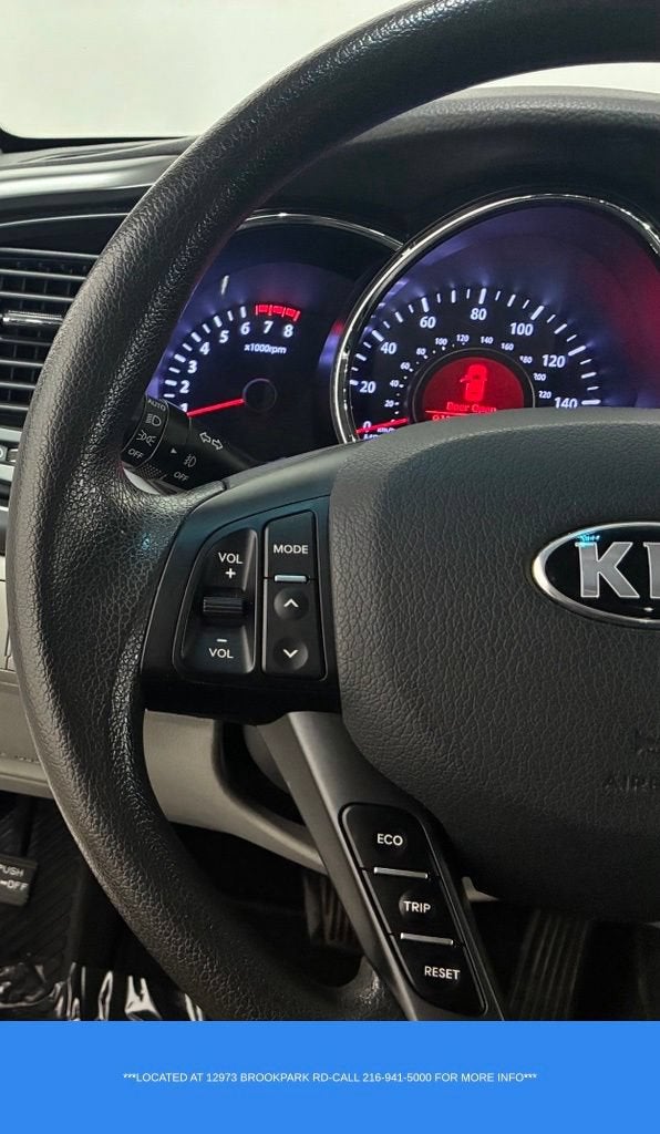 2013 Kia Optima LX