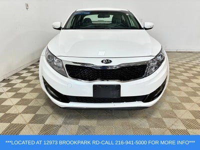 2013 Kia Optima LX