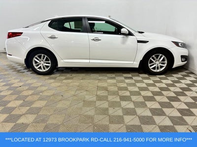 2013 Kia Optima LX