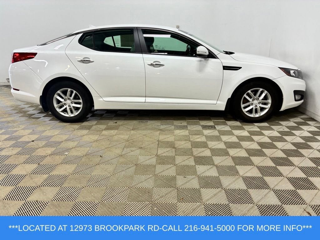 2013 Kia Optima LX