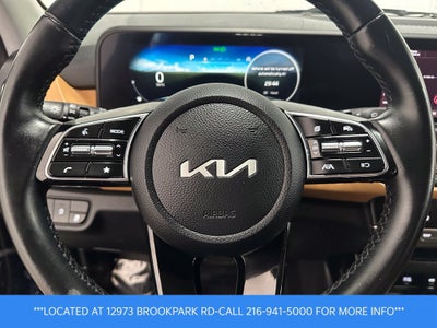 2024 Kia Seltos EX