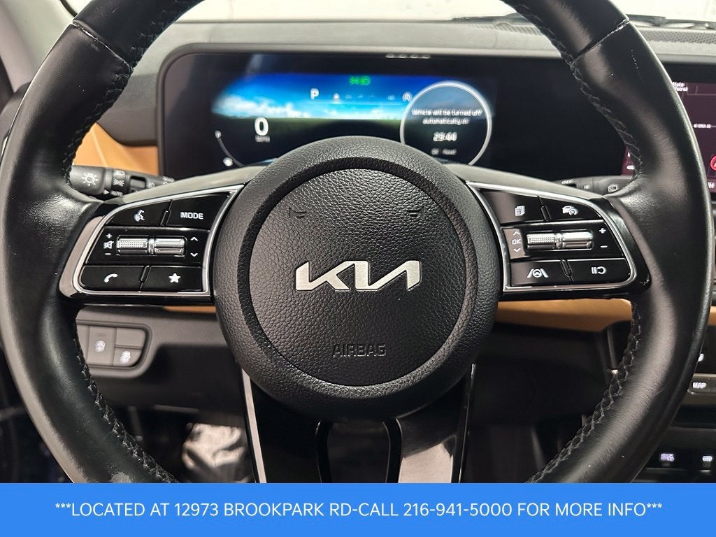 2024 Kia Seltos EX