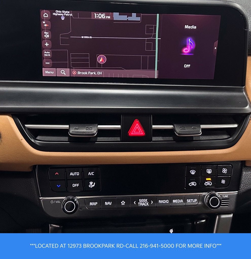 2024 Kia Seltos EX