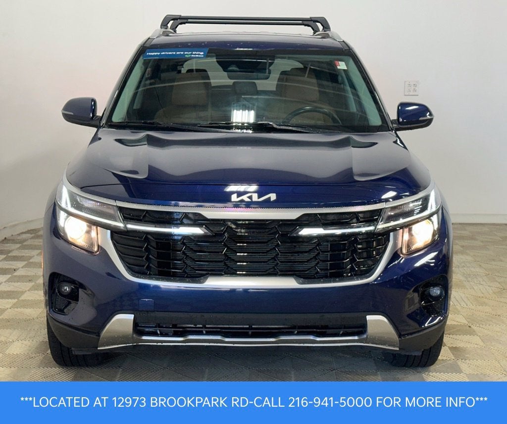 2024 Kia Seltos EX