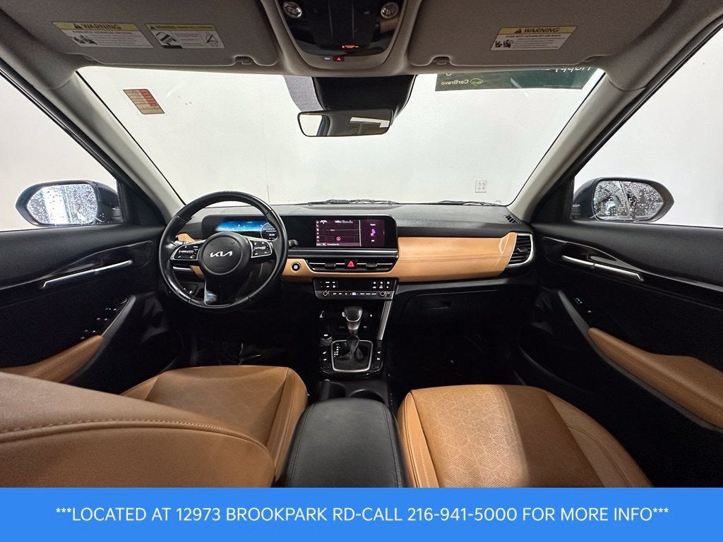 2024 Kia Seltos EX