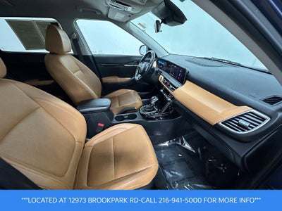 2024 Kia Seltos EX