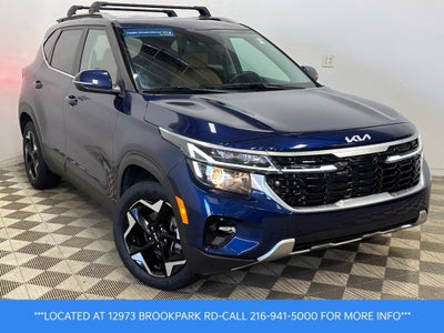 2024 Kia Seltos EX