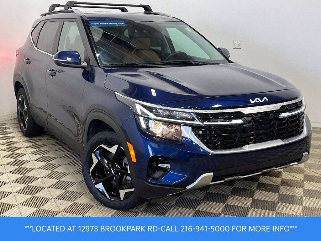 2024 Kia Seltos EX
