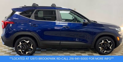 2024 Kia Seltos EX