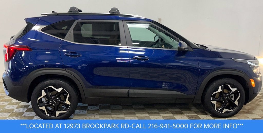 2024 Kia Seltos EX
