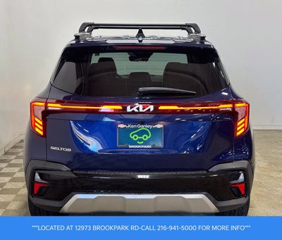 2024 Kia Seltos EX
