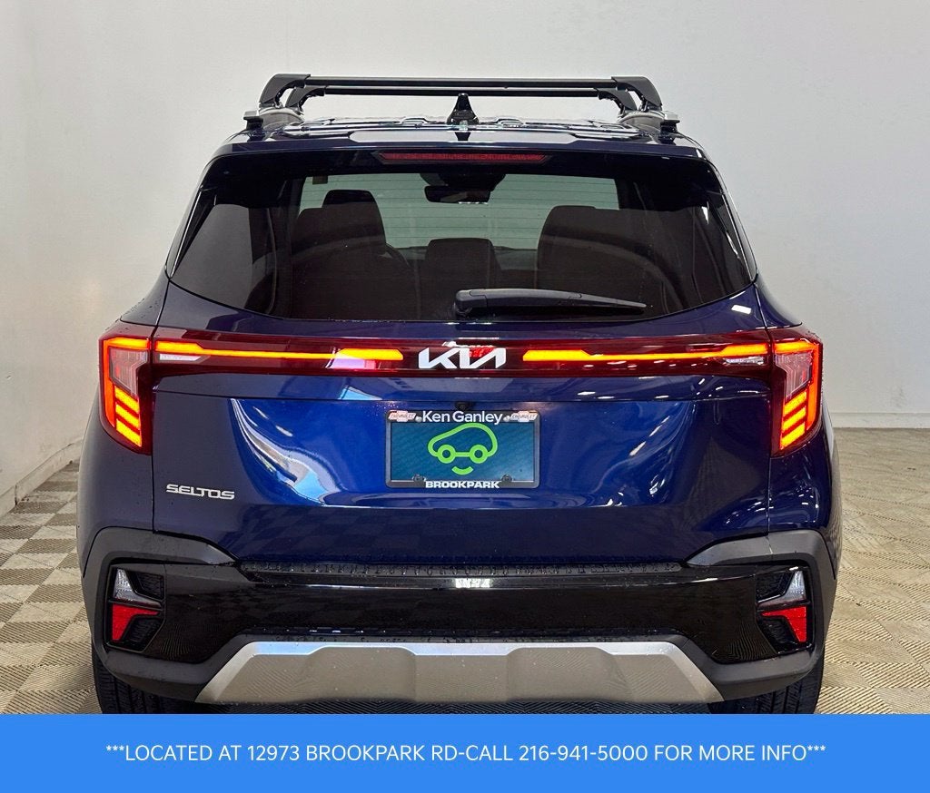 2024 Kia Seltos EX