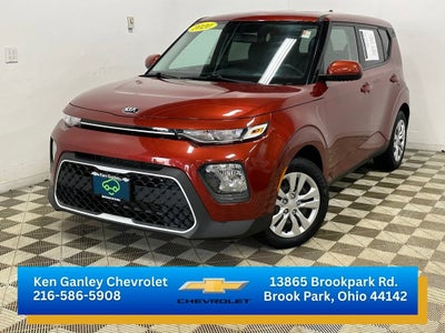 2020 Kia Soul LX
